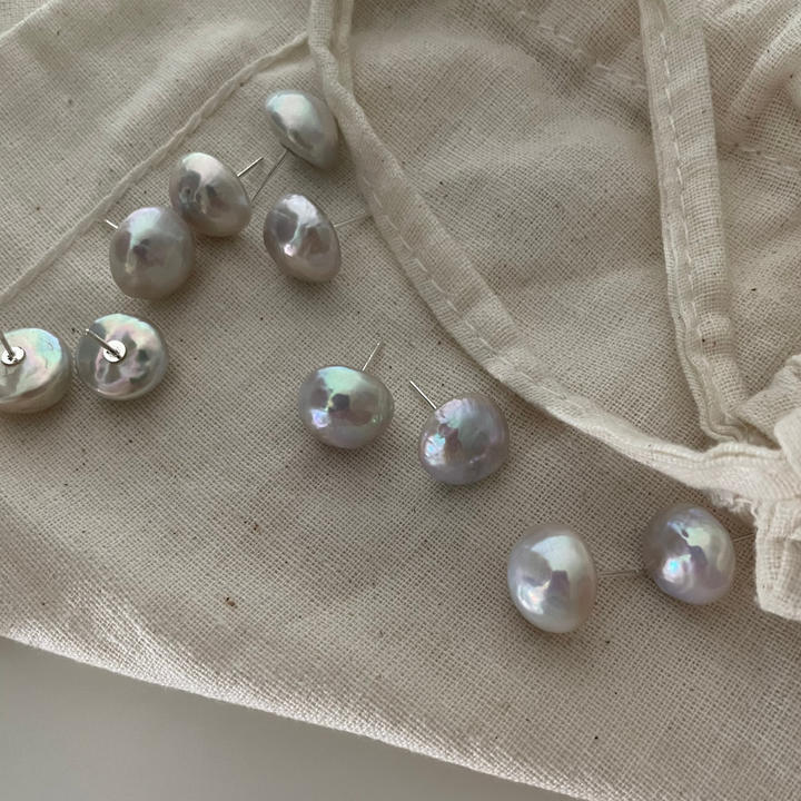 Baroque pearl necklace - Just £30! Shop now at Cyber Sea Pearl